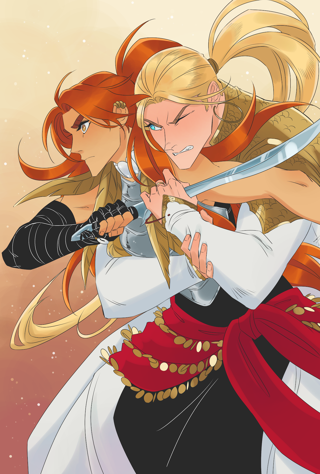 Tigress Queen Print Set