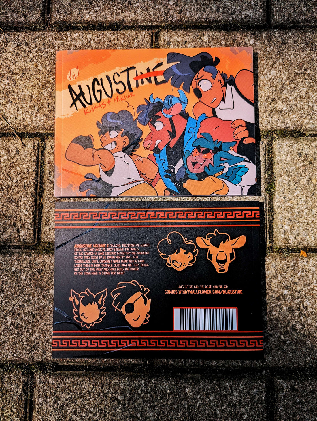Augustine - Volume 1
