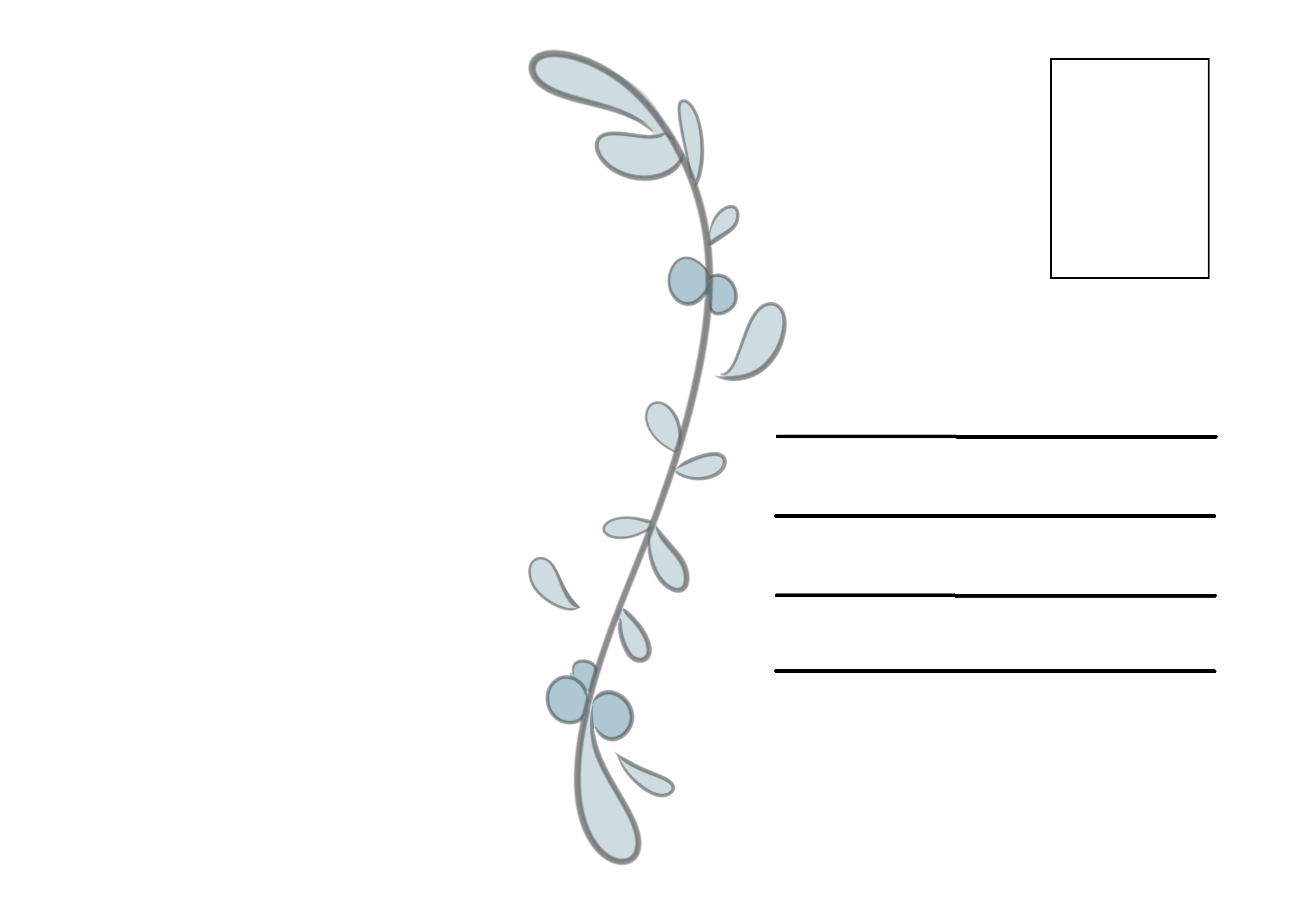 Stutterhug - Postcards