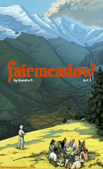 Fairmeadow ebook: chapters 1-3