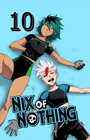 Nix of Nothing: Chapter 10