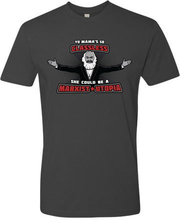 SMBC - Marxist Shirt