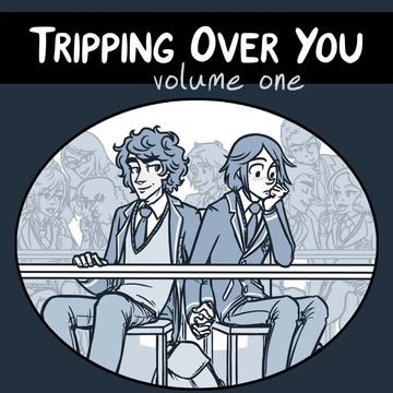 Tripping Over You - Vol. 1