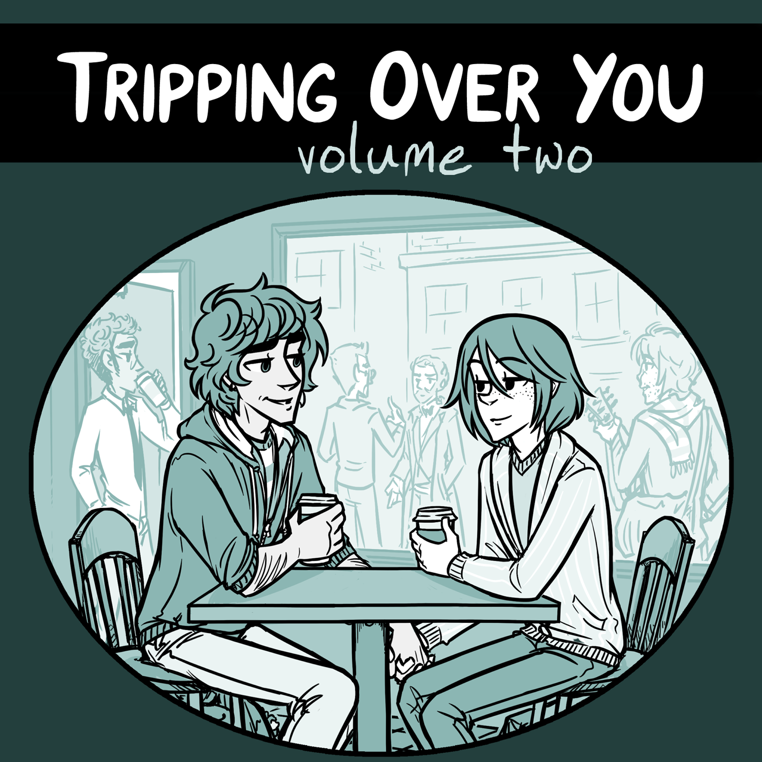 Tripping Over You - Vol. 2