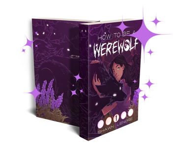 How To Be A Werewolf - Book 1