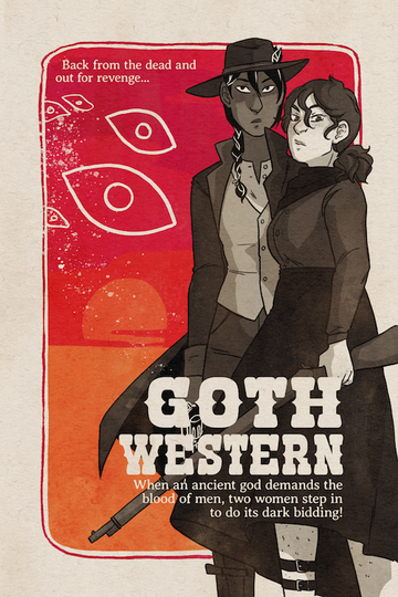Goth Western - Print