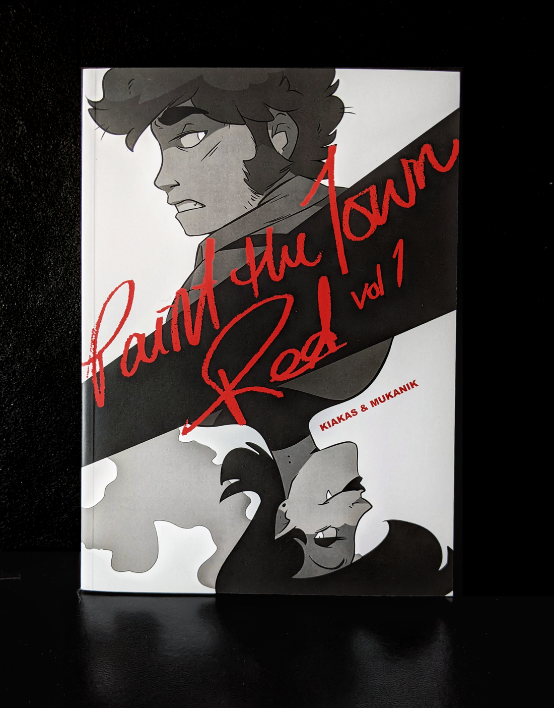 Paint The Town Red - Volume 1