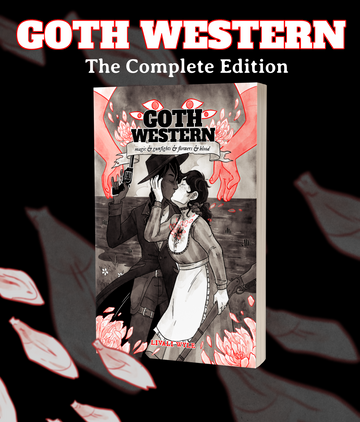 Goth Western - The Complete Collection