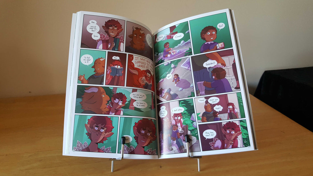 Life of Melody from Peritale - Webcomic Merchandise