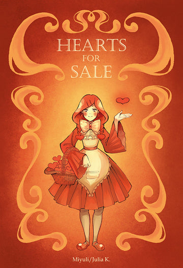 Hearts for Sale from miyuli - Webcomic Merchandise 