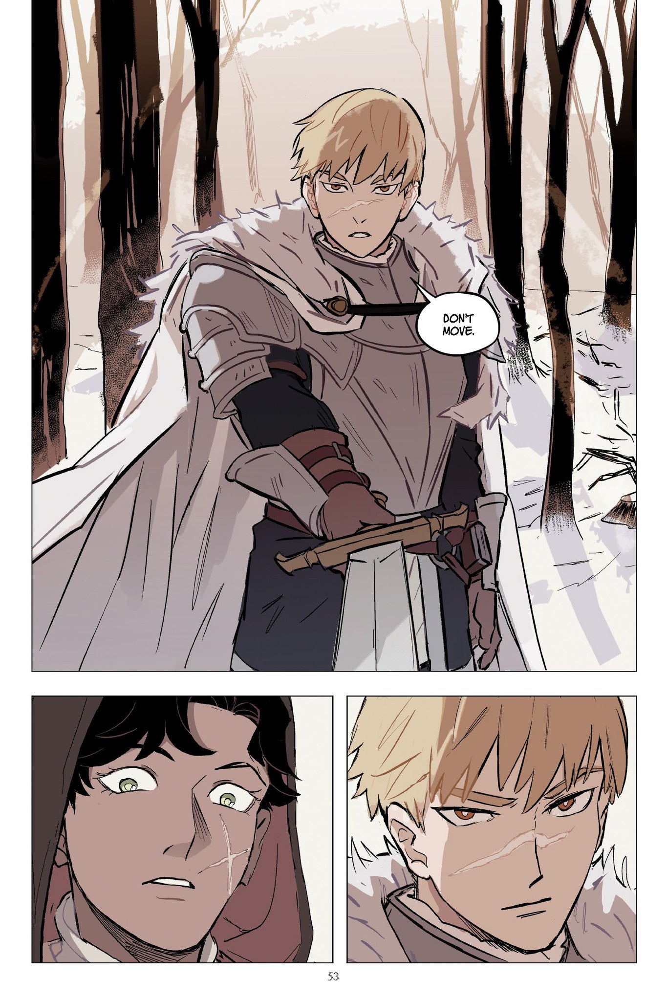 Knights-Errant - Volume 1 - Ebook from Sparkler - Webcomic Merchandise