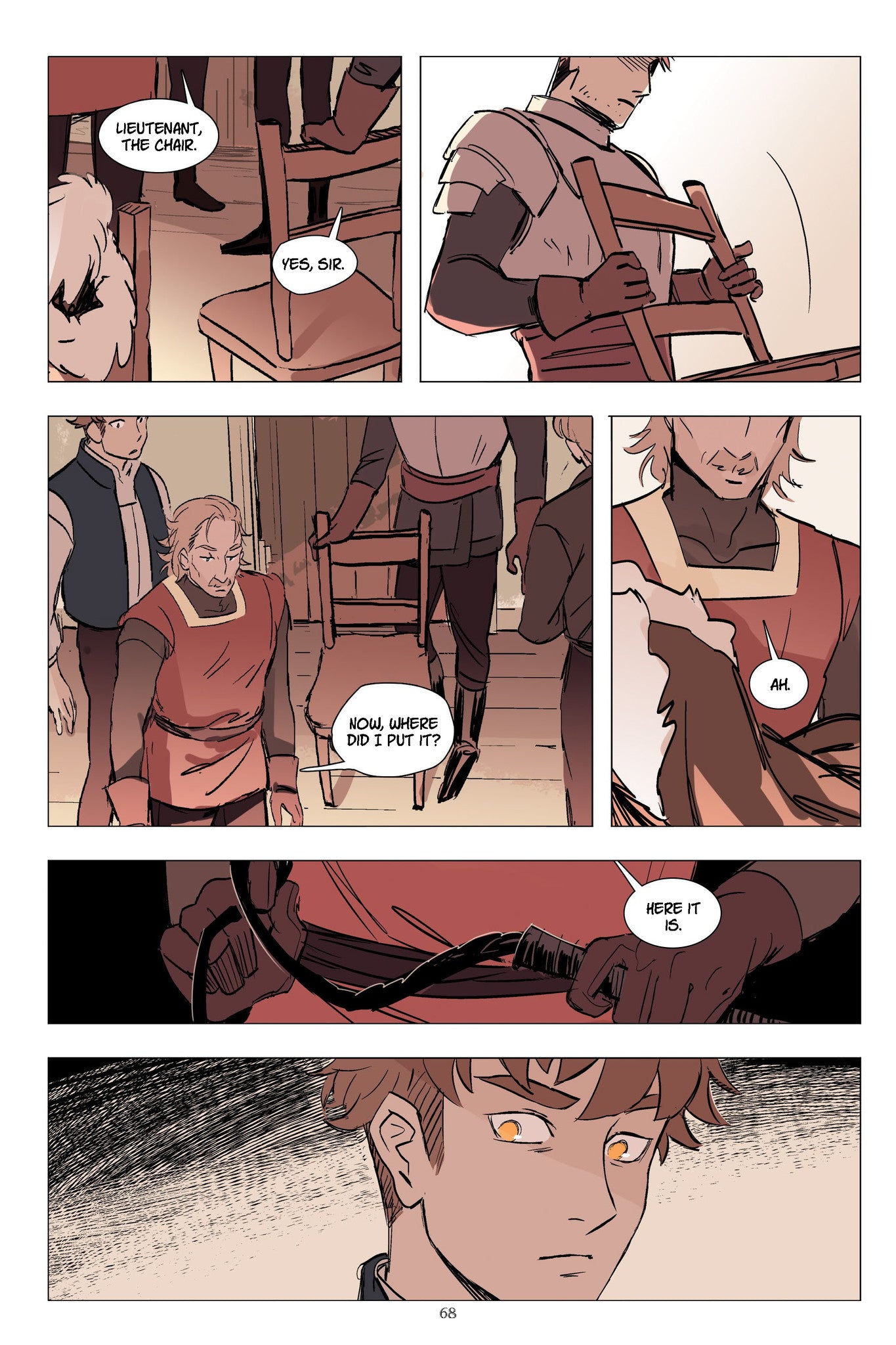 Knights-Errant - Volume 1 - Ebook from Sparkler - Webcomic Merchandise