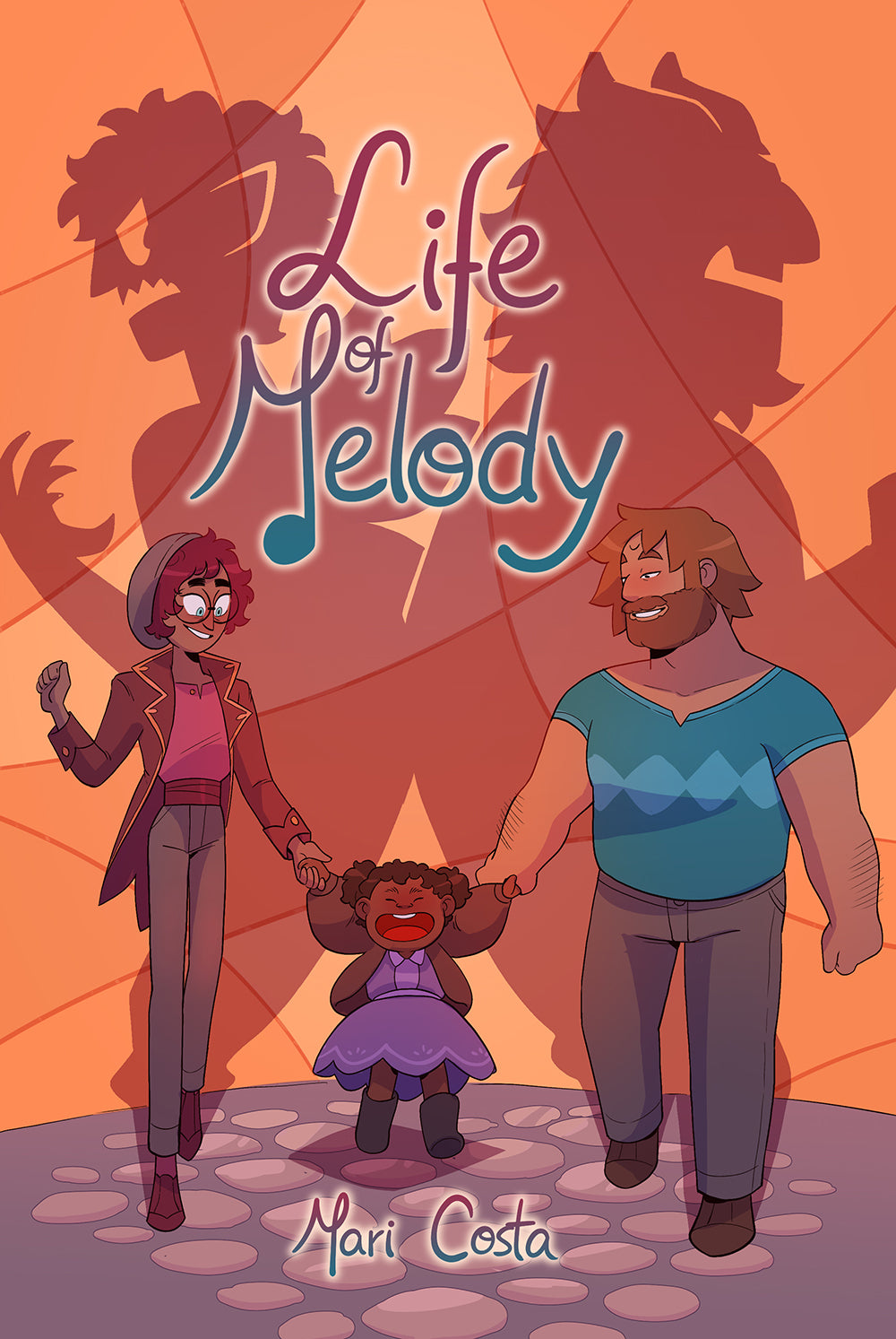 Life of Melody from Peritale - Webcomic Merchandise