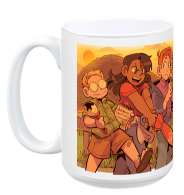 Paranatural - Sunset Mug