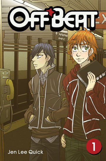 Off*Beat - Volume 1 from Off*Beat - Webcomic Merchandise 