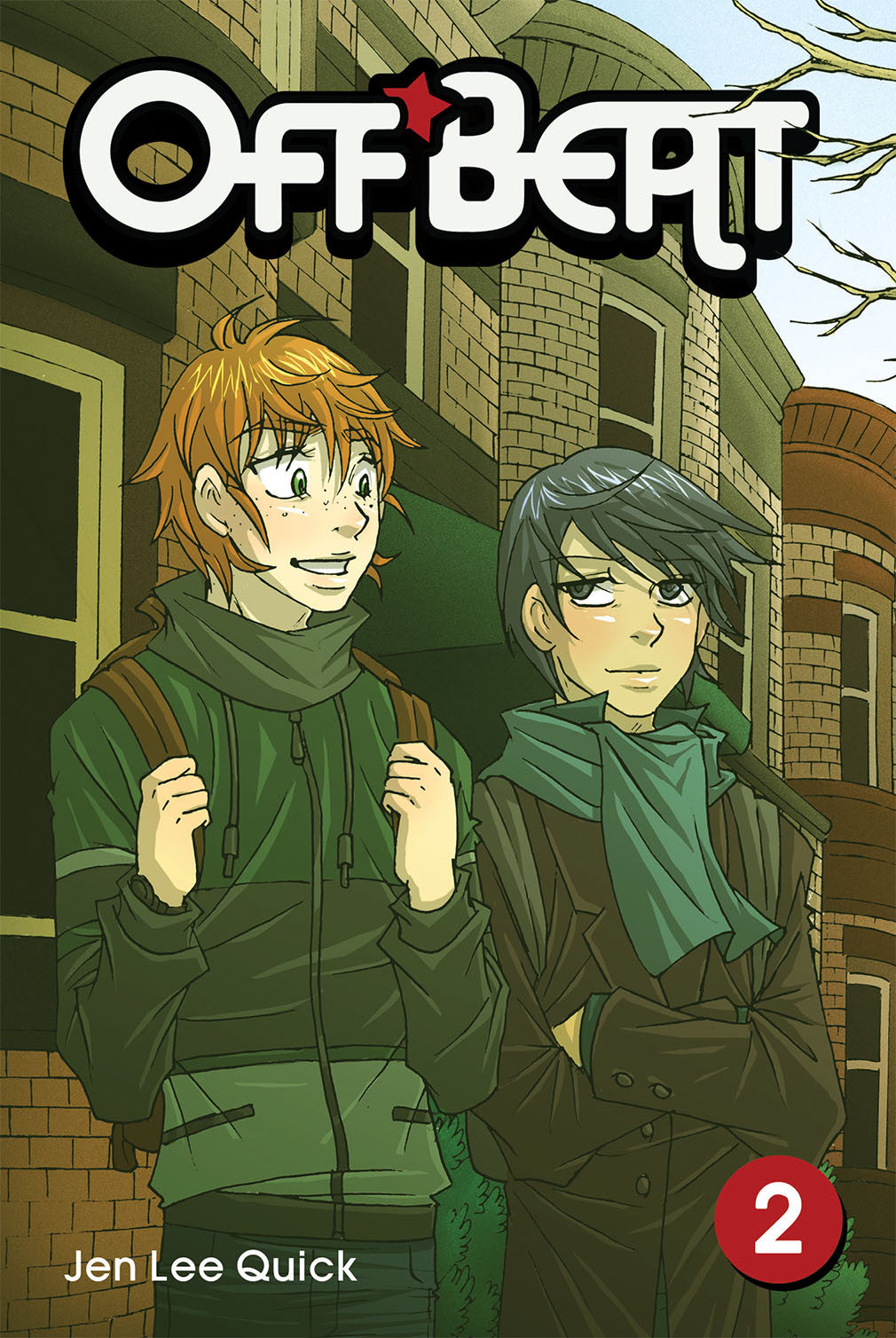 Off*Beat - Volume 2 from Off*Beat - Webcomic Merchandise
