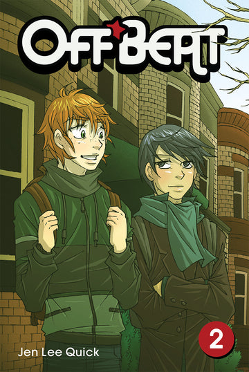 Off*Beat - Volume 2 from Off*Beat - Webcomic Merchandise 