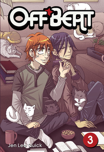 Off*Beat - Volume 3 from Off*Beat - Webcomic Merchandise