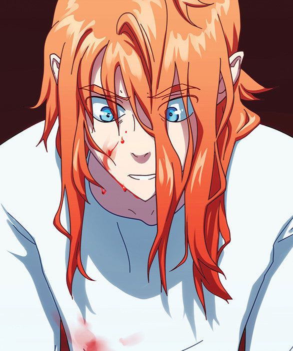 Awaken - Piras' dream print from Awaken - Webcomic Merchandise
