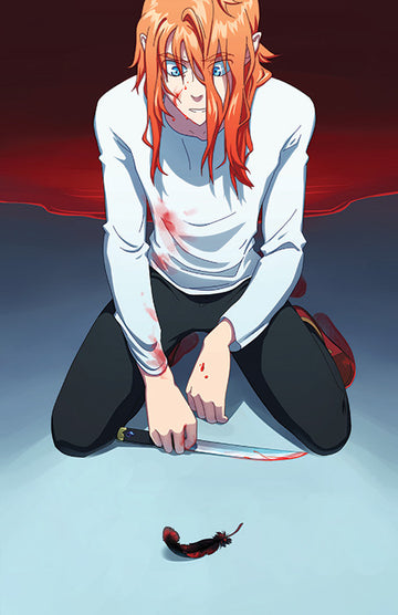 Awaken - Piras' dream print from Awaken - Webcomic Merchandise