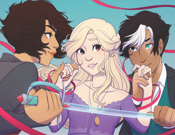 Geometry from The Weave - Webcomic Merchandise