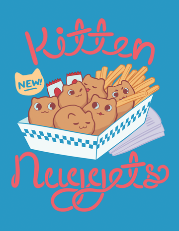 Kitten Nuggets