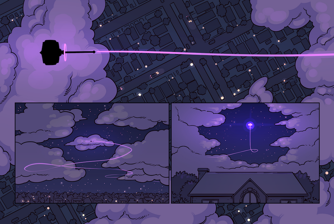 StarHammer - Book 1 - Chapter 1 - Ebook