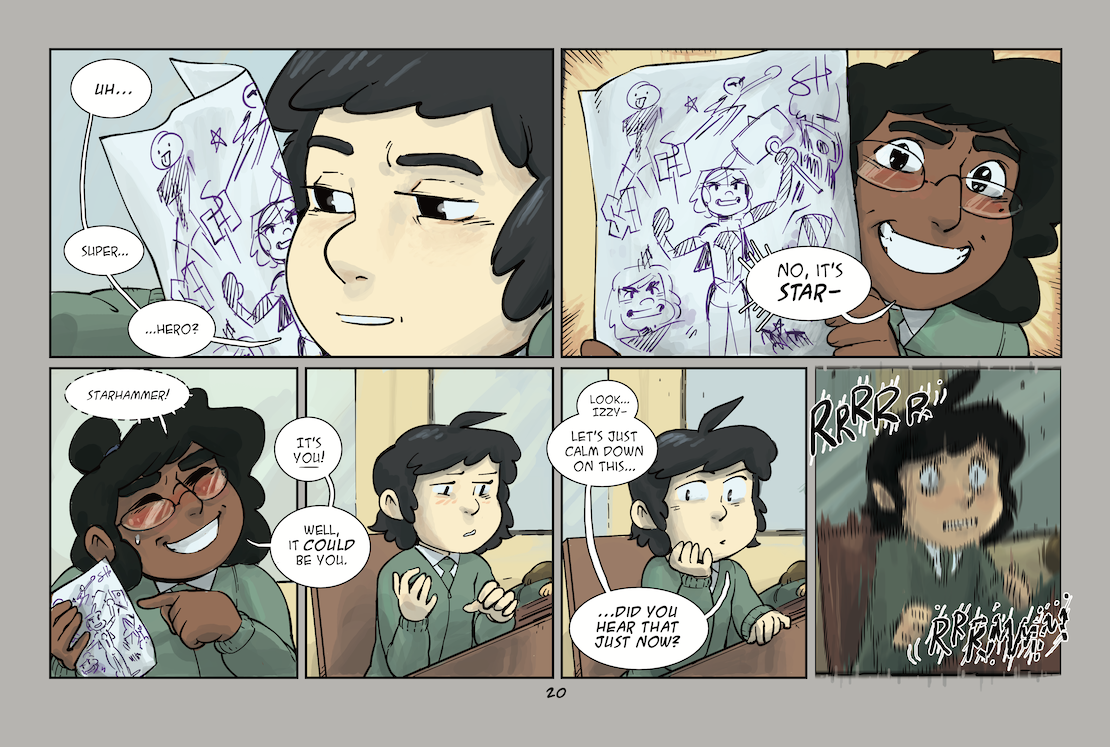StarHammer - Book 1 - Part 1 - Ebook