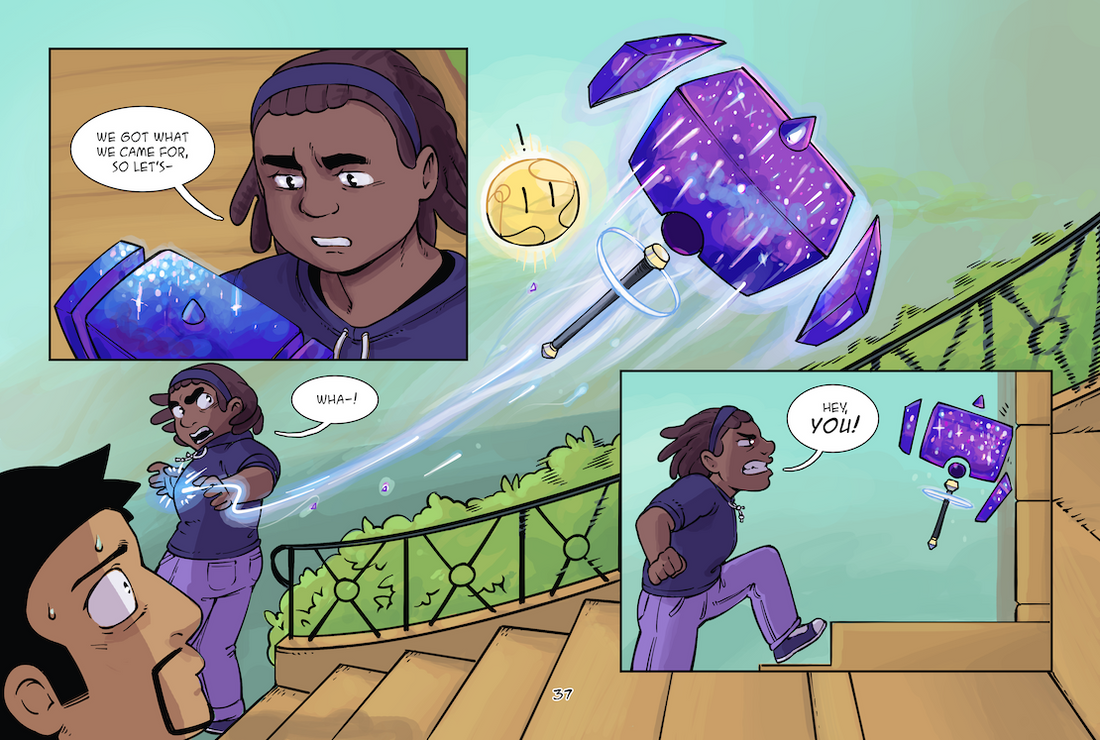 StarHammer - Book 1 - Chapter 2 - Ebook