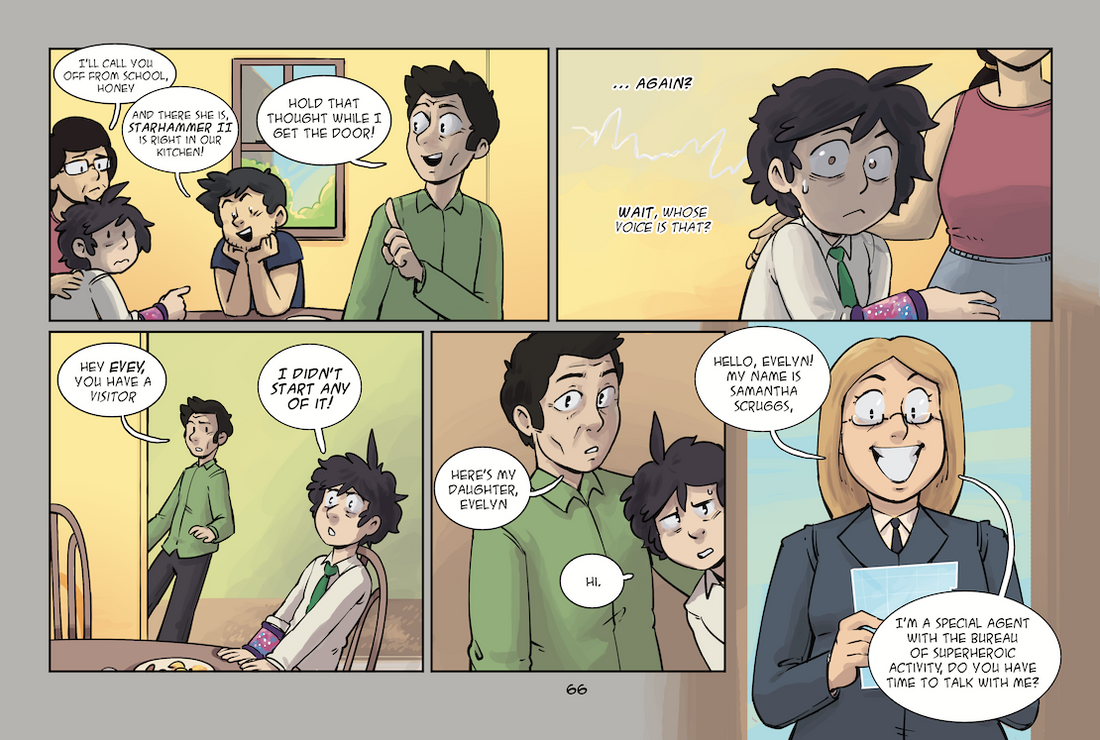 StarHammer - Book 1 - Chapter 3 - Ebook