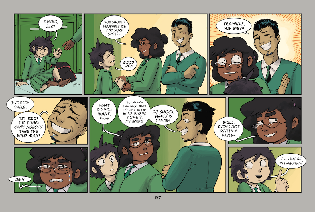 StarHammer - Book 1 - Chapter 4 - Ebook