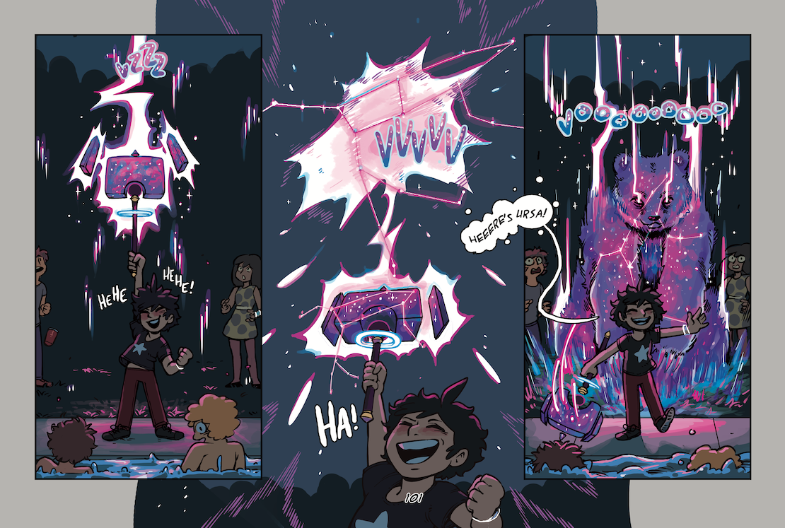 StarHammer - Book 1 - Part 1 - Ebook