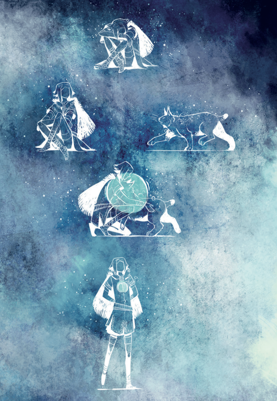 Stand Still Stay Silent - Book 3