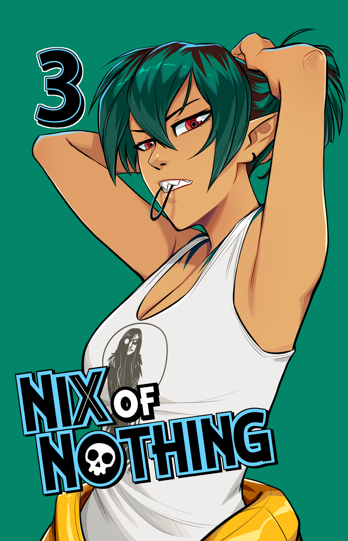 Nix of Nothing: Chapter 3