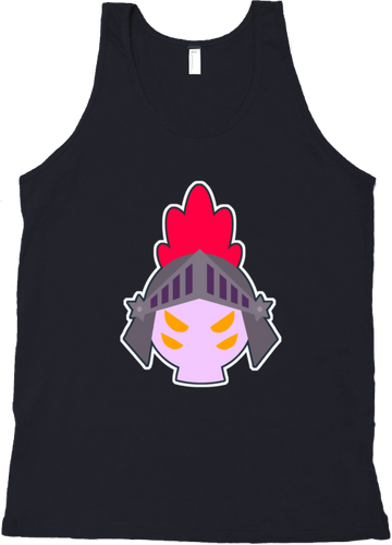 Boggmouth Tank Top from Ghost Junk Sickness - Webcomic Merchandise 