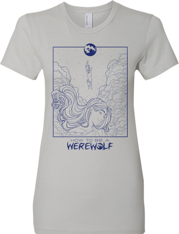 Malaya's Werewolf Headspace (Women's, Light)