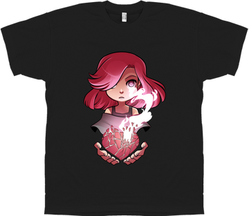 Break and Rebuild Shirt from Mary Cagle - Webcomic Merchandise