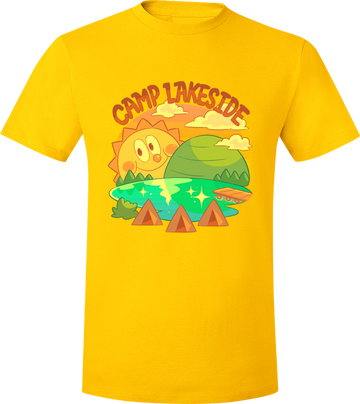 Paranatural - Camp Lakeside Shirt