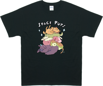 Space Pups T-Shirt