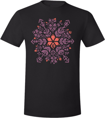 Stand Still Stay Silent - Dark Shirt from Stand Still Stay Silent - Webcomic Merchandise