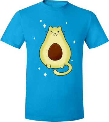 Avogato Tee (Unisex) from The Weave - Webcomic Merchandise 