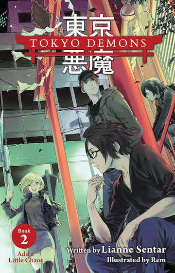 Tokyo Demons - Volume 2 from Sparkler - Webcomic Merchandise 