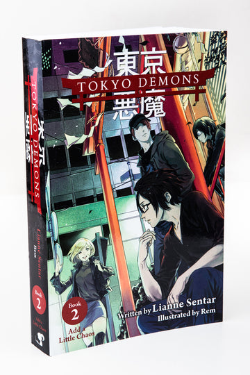 Tokyo Demons - Volume 2