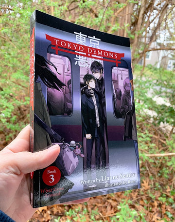 Tokyo Demons - Volume 3 from Sparkler - Webcomic Merchandise