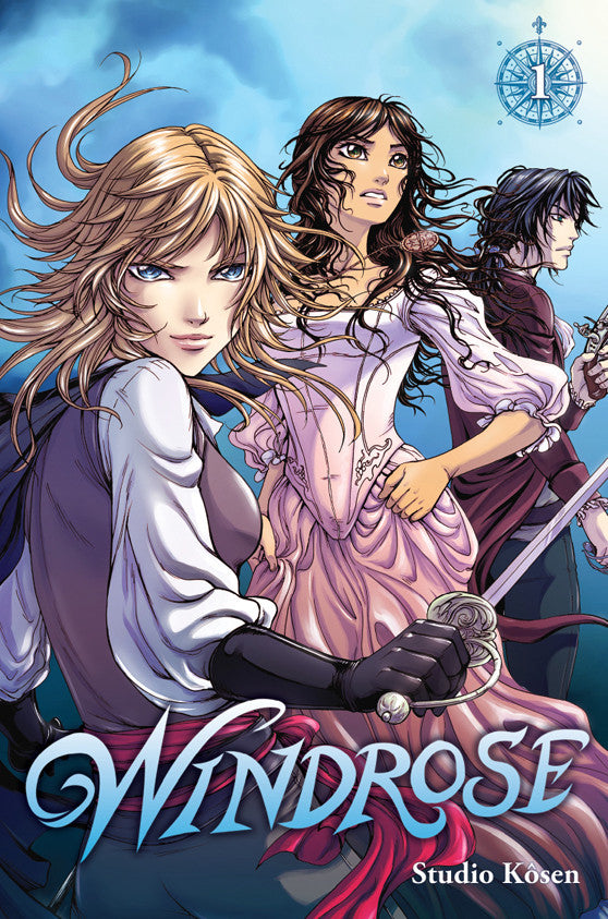 Windrose - Volume 1 from Windrose - Webcomic Merchandise