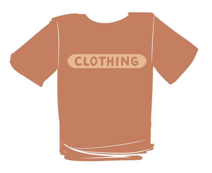 Paranatural - Clothing Brand Clothing shirt from Paranatural - Webcomic Merchandise