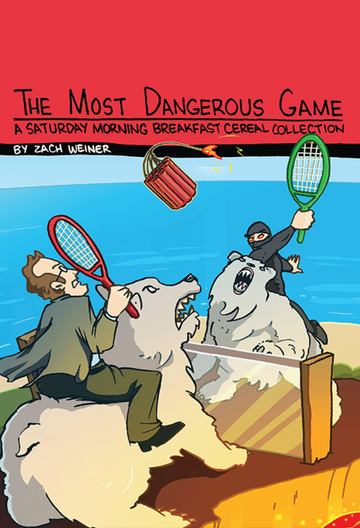 SMBC Collection - The Most Dangerous Game