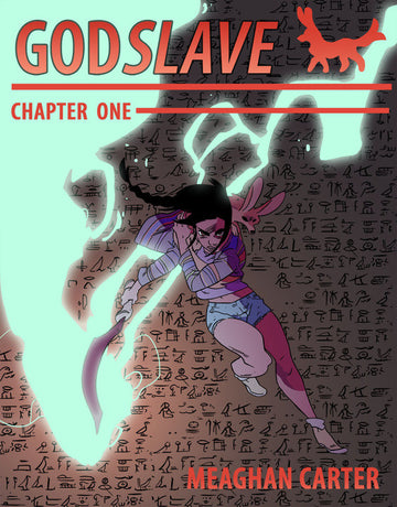 Godslave - Chapter 1 from Godslave - Webcomic Merchandise