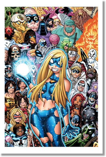 Empowered - Deluxe #2 print