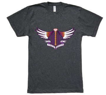 Clique Refresh - Take Notice Tee from Clique Refresh - Webcomic Merchandise